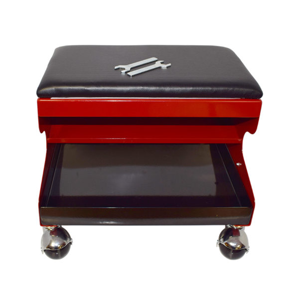 STEEL CAR SEAT (40X30X30 CM)