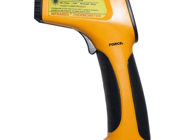 INFRARED THERMOMETER (-20 TO 50C)