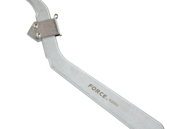 ADJUSTABLE SPANNER WRENCH 1/2"-2-3/4"
