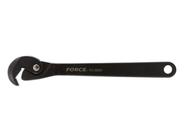 QUICK-GRIP WRENCH 8" (JAW RANGE 5/16"-3/4")