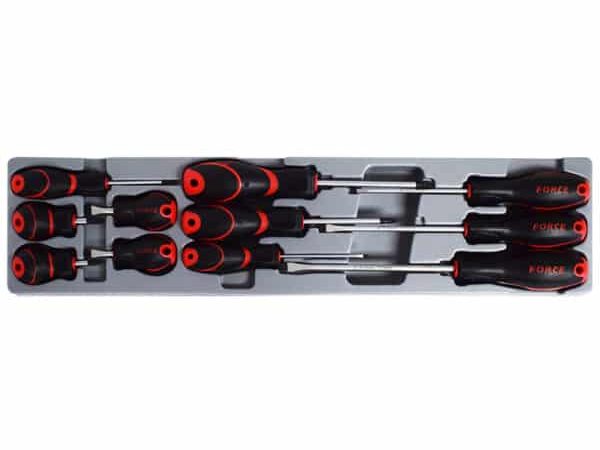 11PCs Anti-Slip Screwdriver Set