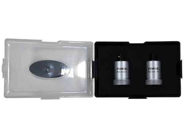 2PC 3/8"DR. TORQUE ADAPTER SET (18 & 24NM)