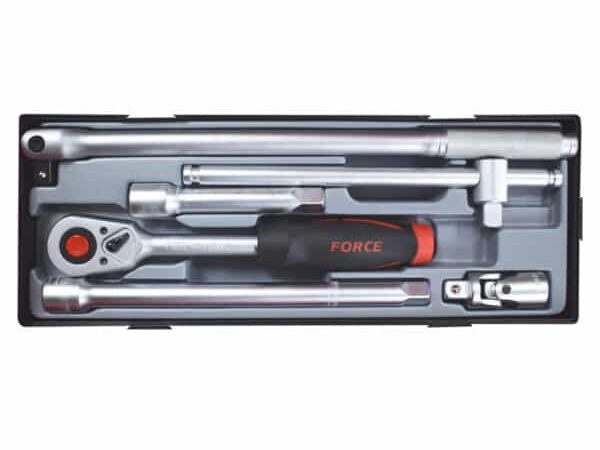 6PCs 1/2"dr Accessory Set