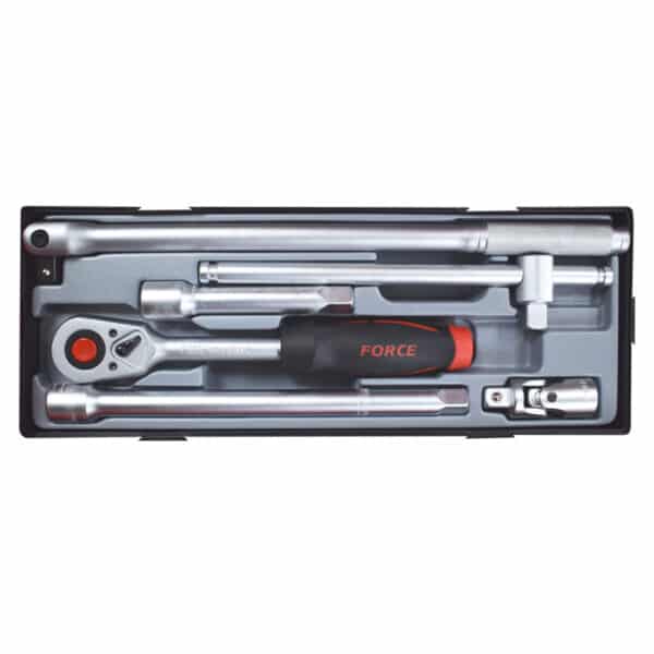 6PCs 1/2"dr Accessory Set