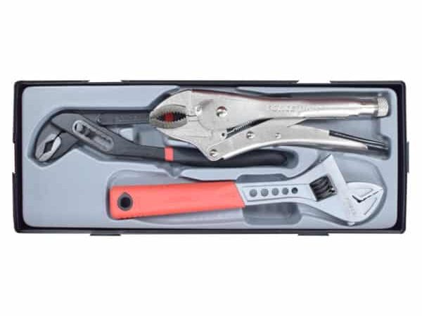 3PC PLIERS SET