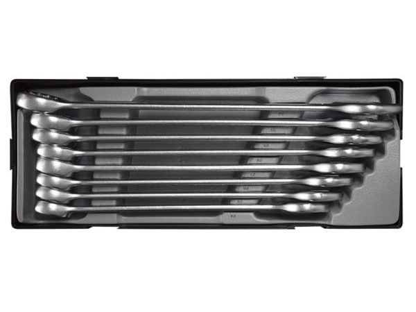 8PCs Comb Spanner Set 24-32mm