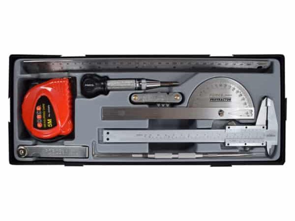 9PC Measuring Tools Set