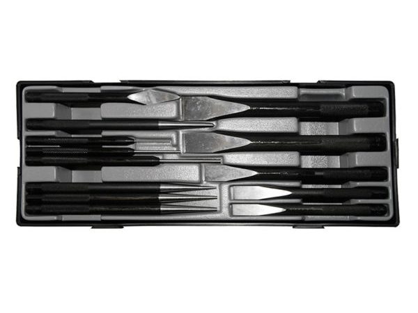 13PCs Chisel & Punch Set