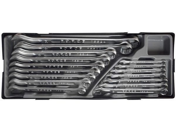 16PCs Combination Wrench Set