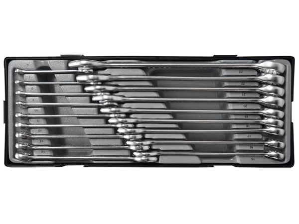 18PCs Combination Wrench Set