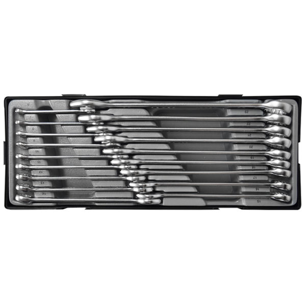 18PCs Combination Wrench Set