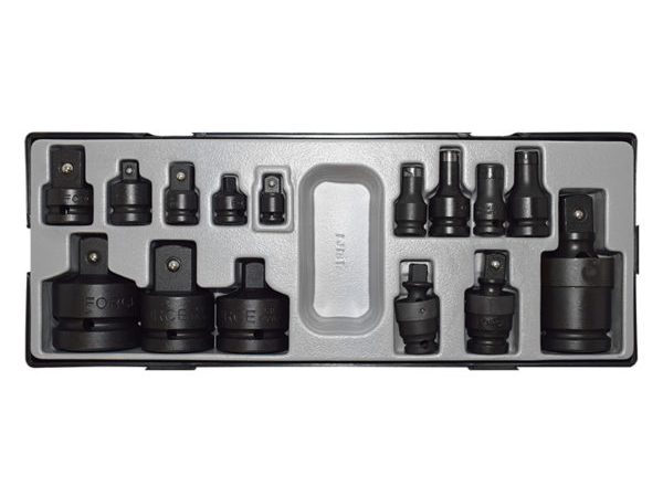 15PC IMPACT ACCESSORY SET