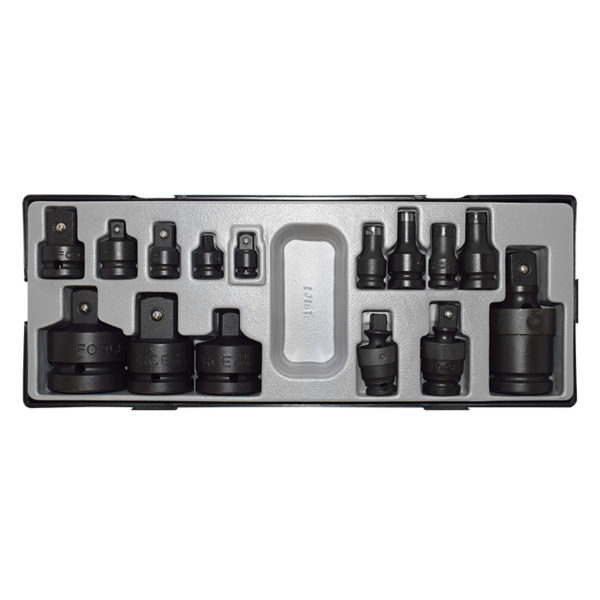 15PC IMPACT ACCESSORY SET