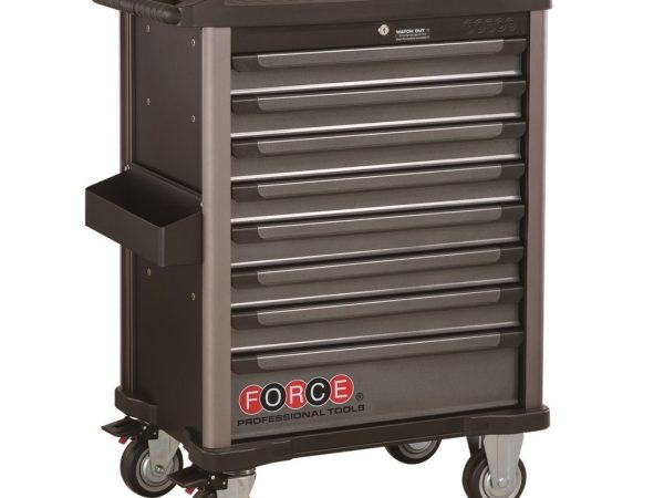 PRACTICAL 8-DRAWER TROLLEY