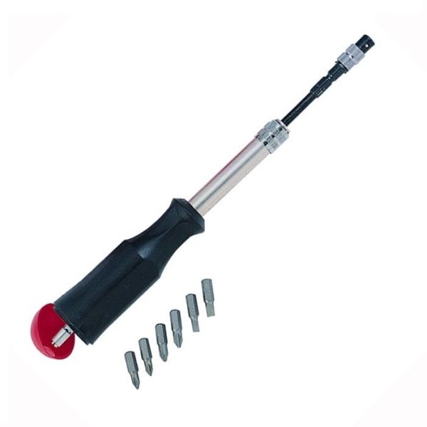 8PC 1/4" BIT & DRIVER SET