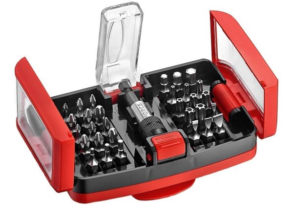 31PC 1/4" BIT SET 25MML