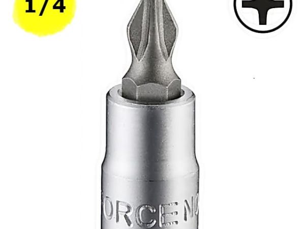 1/4"DR. PHILLIPS SOCKET BIT PH.3 32MML