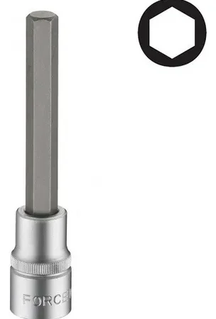 1/2"DR. HEX SOCKET BIT 12MM 100MML