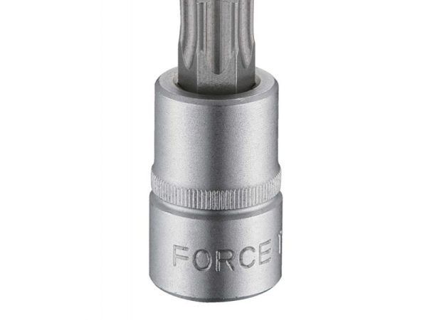 1/2"DR STAR TAMPERPROOF SOCKET BIT T50H 55MML