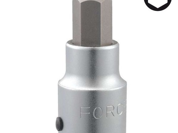 3/4"dr Hex Socket Bit 80mml 19mm