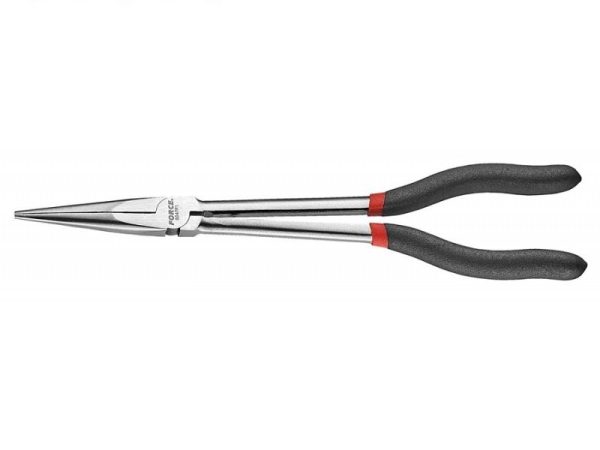 LONG NOSE STRAIGHT PLIERS 15.7"