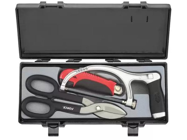 5PC CUTTING TOOLS SET