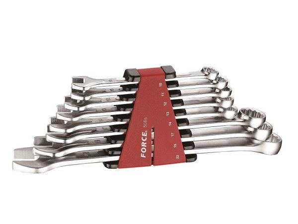 8PC COMBINATION WRENCH SET (3/8"-13/16")