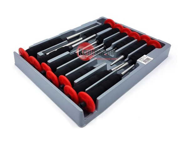 13PC QUAKEPROOF AND SAFE PUNCH SET