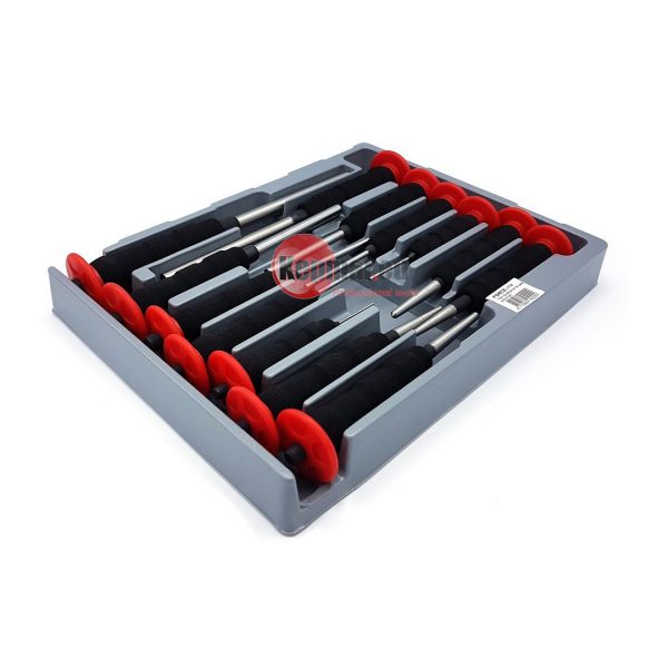 13PC QUAKEPROOF AND SAFE PUNCH SET