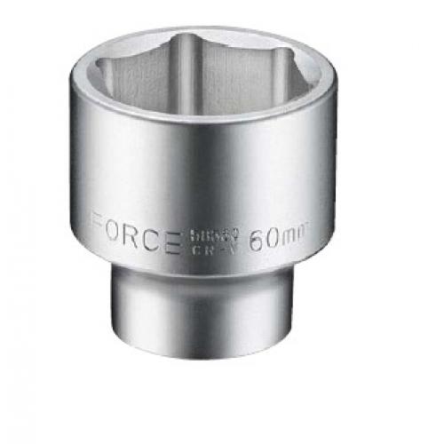 FORCE 1" 6pt. Flank Socket 52