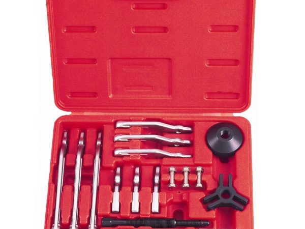 LOCKING JAW PULLER SET