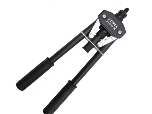 HEAVY-DUTY HAND NUT RIVETER (M4~M10)