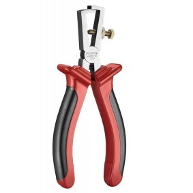 WIRE STRIPPER PLIERS 160mm