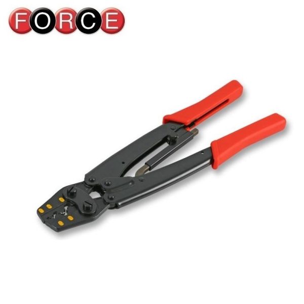 TERMINAL CRIMPING TOOL 6-25mm²