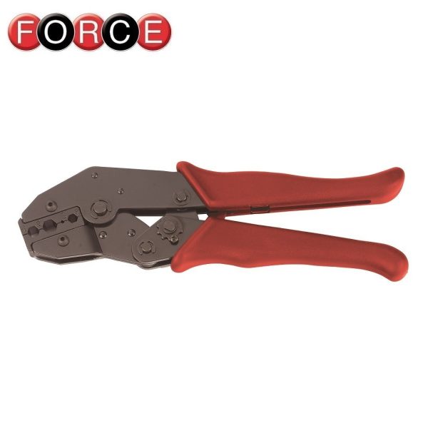 CRIMPING LEVER PLIERS for COAX, BNC & TNC