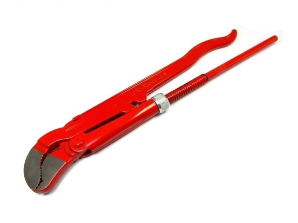 PIPE WRENCH 22" (2" JAW)