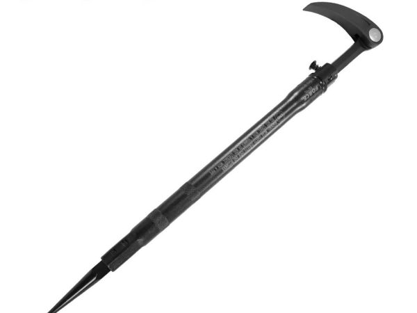 EXTENDABLE FREE LONG PRY BAR 16MM HEX (MIN 25.8" - MAX 35.6")