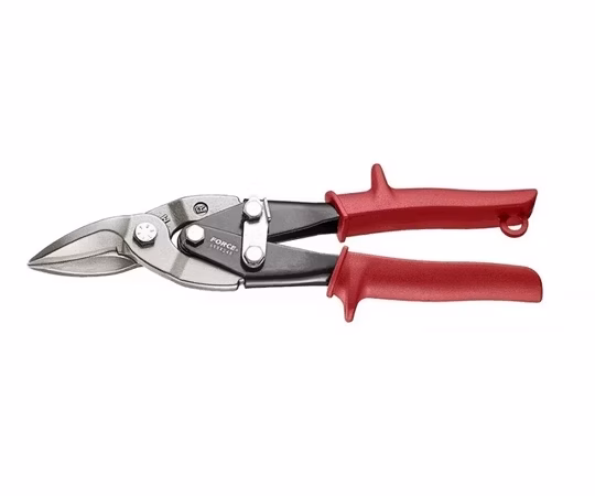 AVIATION TIN SNIPS 35MM (RIGHT CUT) 248MML