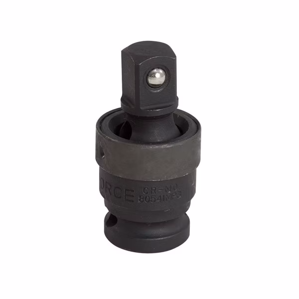FORCE 1/4"DR. IMPACT UNIVERSAL JOINT (BALL TYPE) (38MML)