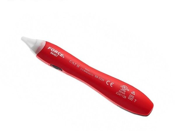 ADJUTABLE NON-CONTACT WIRE TRACER 12~600V