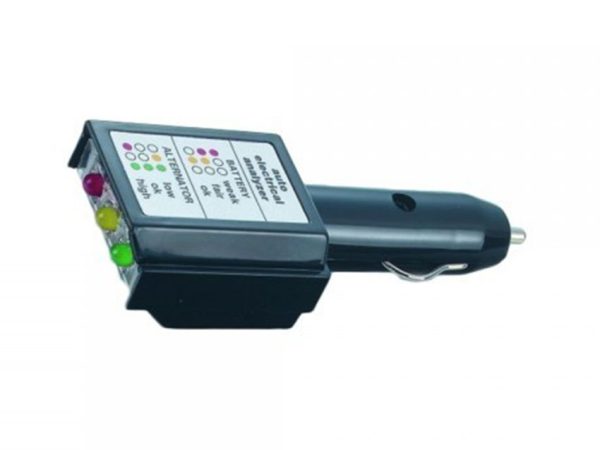FORCE Auto Battery and Charging System Analyzer 1