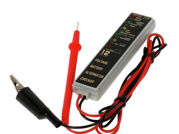 Automotive Multi-tester 12V