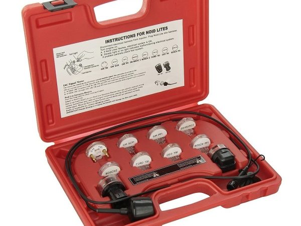 11PCs Deluxe Noid Lite Test Kit
