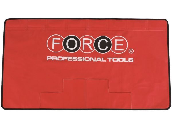 MAGNETIC FENDER COVER WITH 4 POCKETS 110X56CM