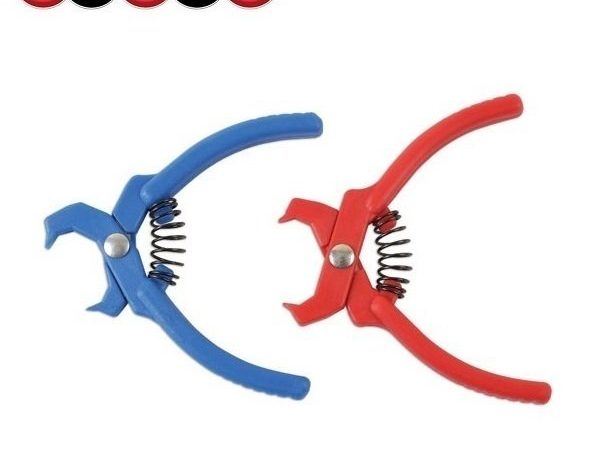 2pc Mini Clip Pliers
