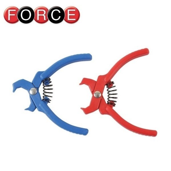 2pc Mini Clip Pliers