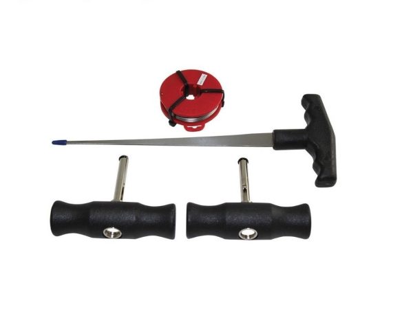 4PCs Windsheild Removal Kit
