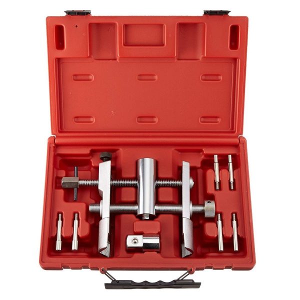 8PC ADJ. WHEEL BEARING LOCK NUT WRENCH SET