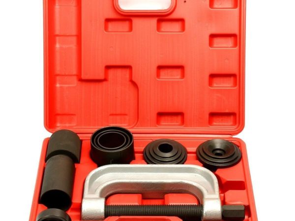 9PCs Ball Joint Anchor Pin Press Set