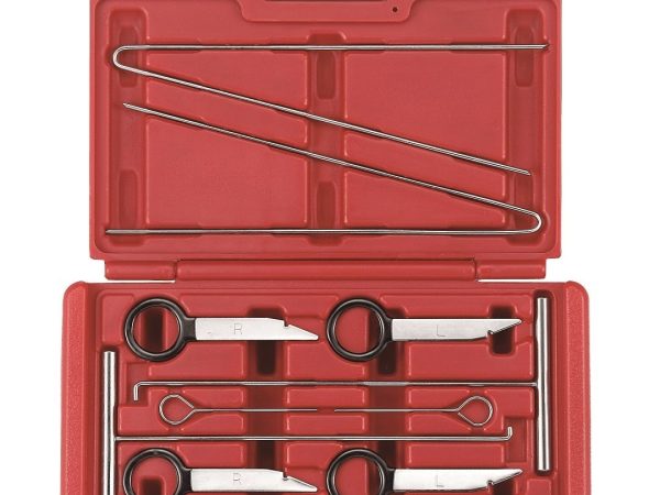 10pc Mercedes-Benz dashboard service tool set